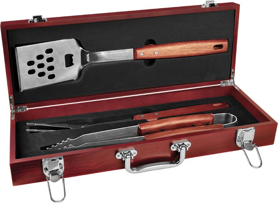 BBQ Tool Set